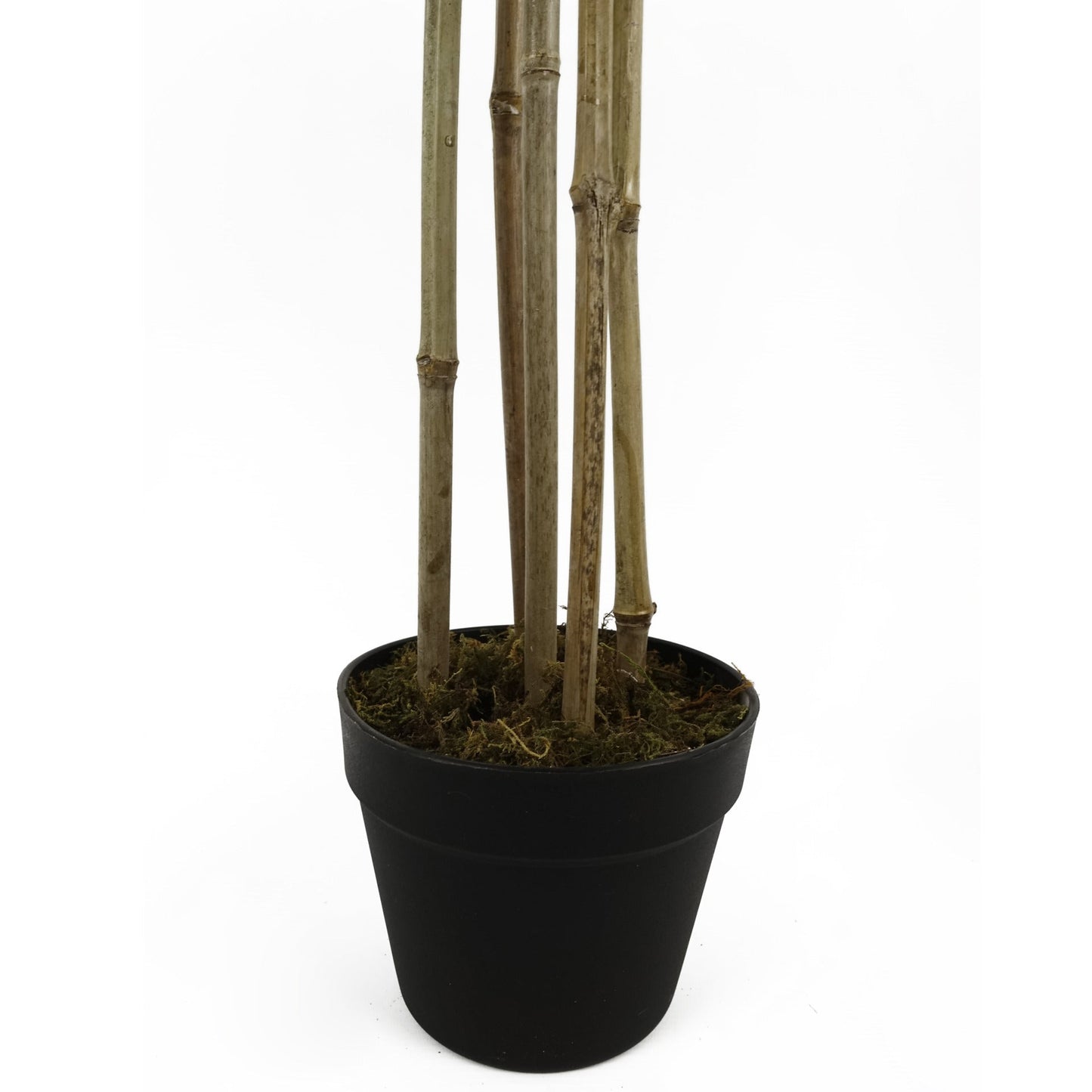 160cm Artificial Bamboo Plants Trees - Spring Green - XL