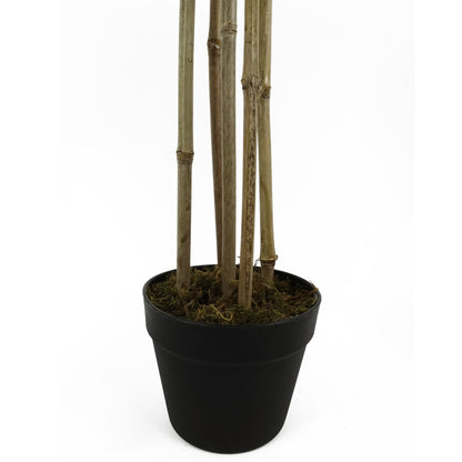 160cm Artificial Bamboo Plants Trees - Spring Green - XL
