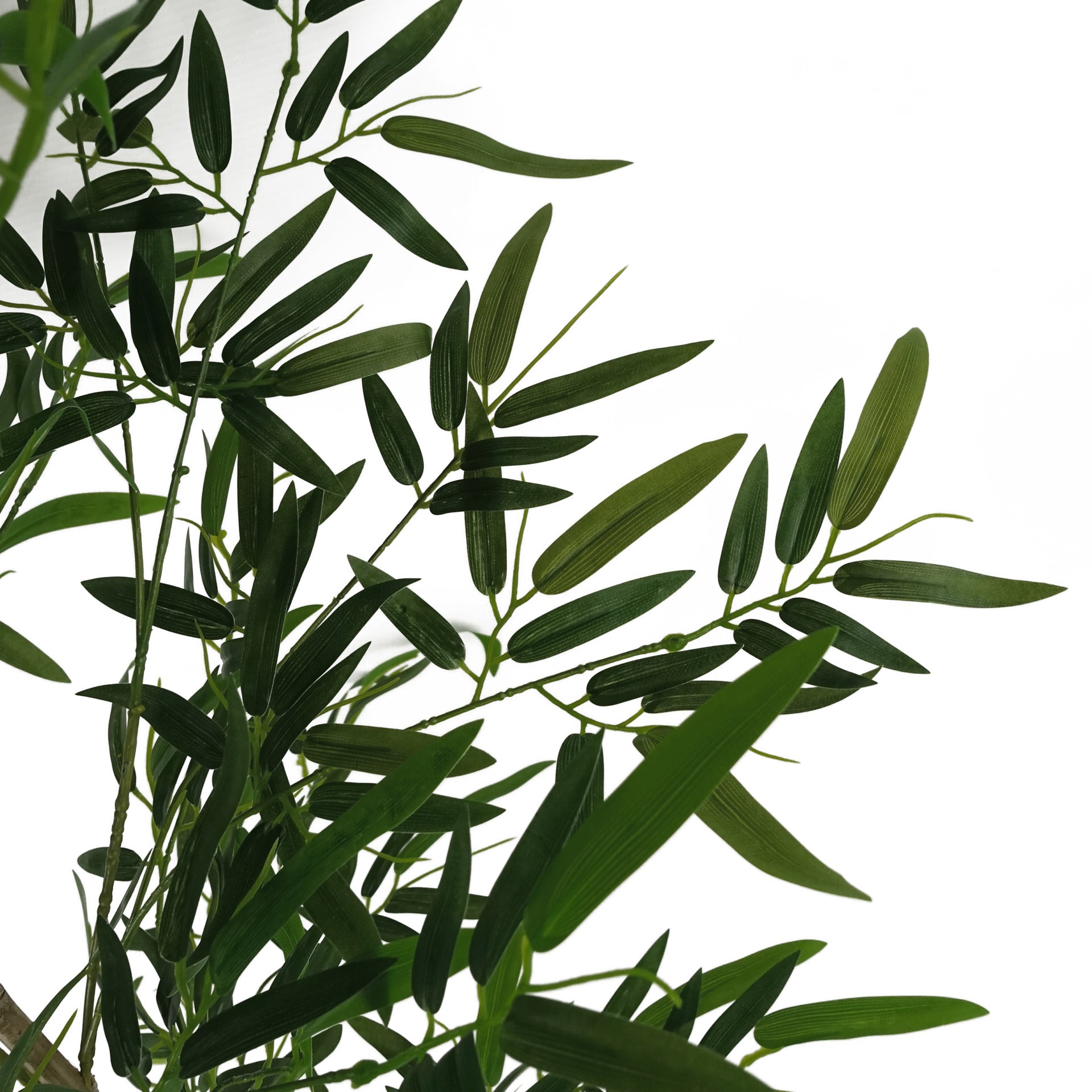 160cm Artificial Bamboo Plants Trees - Spring Green - XL