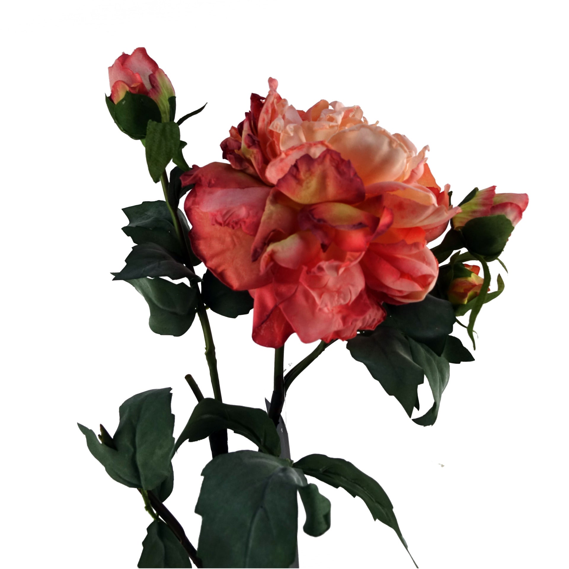 60cm Peony Artificial Flower Pink