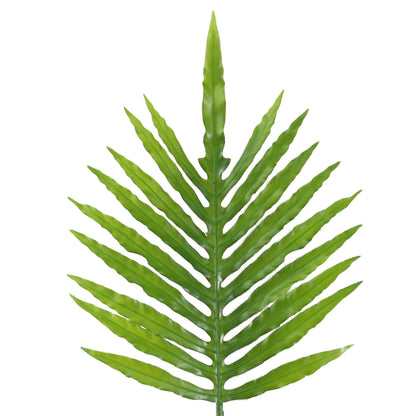 95cm Green Palm Leaf