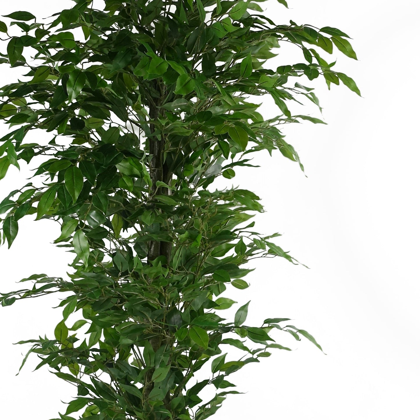 180cm Artificial Ficus Tree Green Realistic