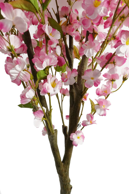 180cm Artificial Pink Cherry Tree