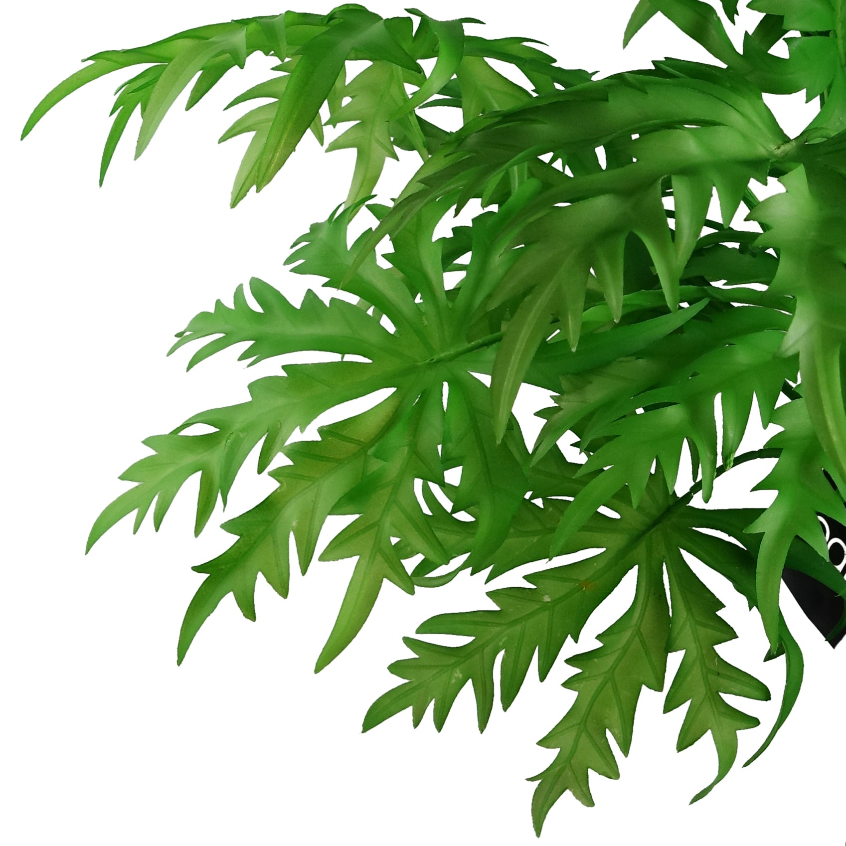 85cm Artificial Foliage Leaf Stem