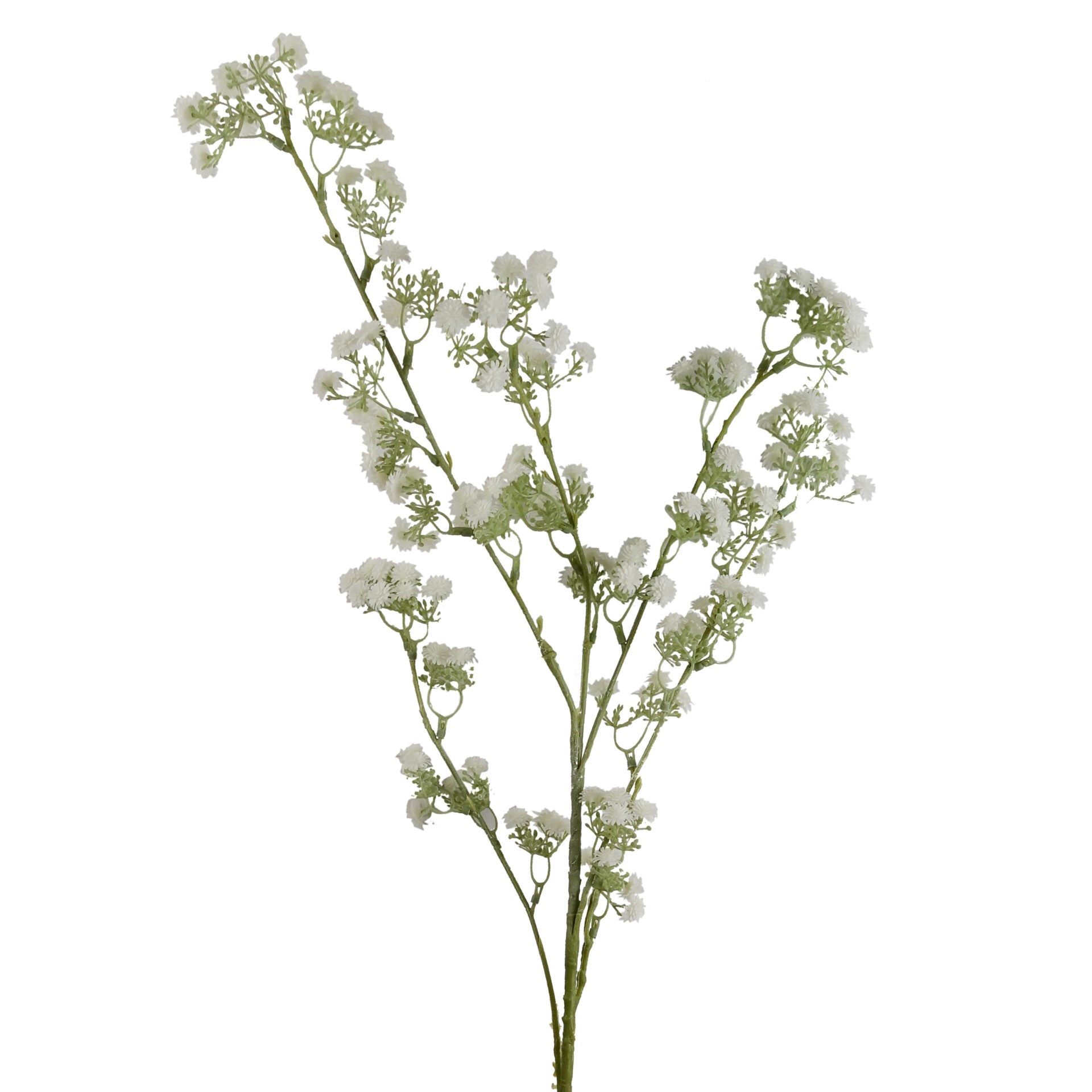 85cm Gypsophila White Stem