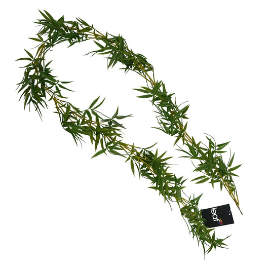 180cm Artificial Bamboo Hanging Garland