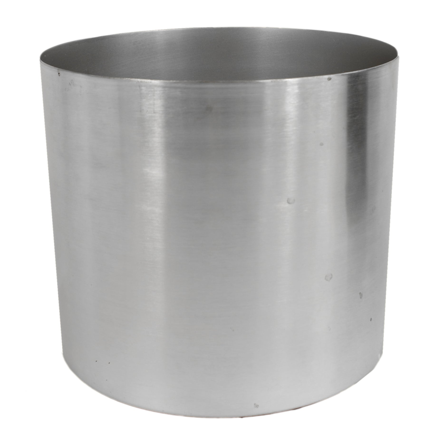 120cm (4ft) Premium Artificial Areca Palm with pot with Silver Metal Planter