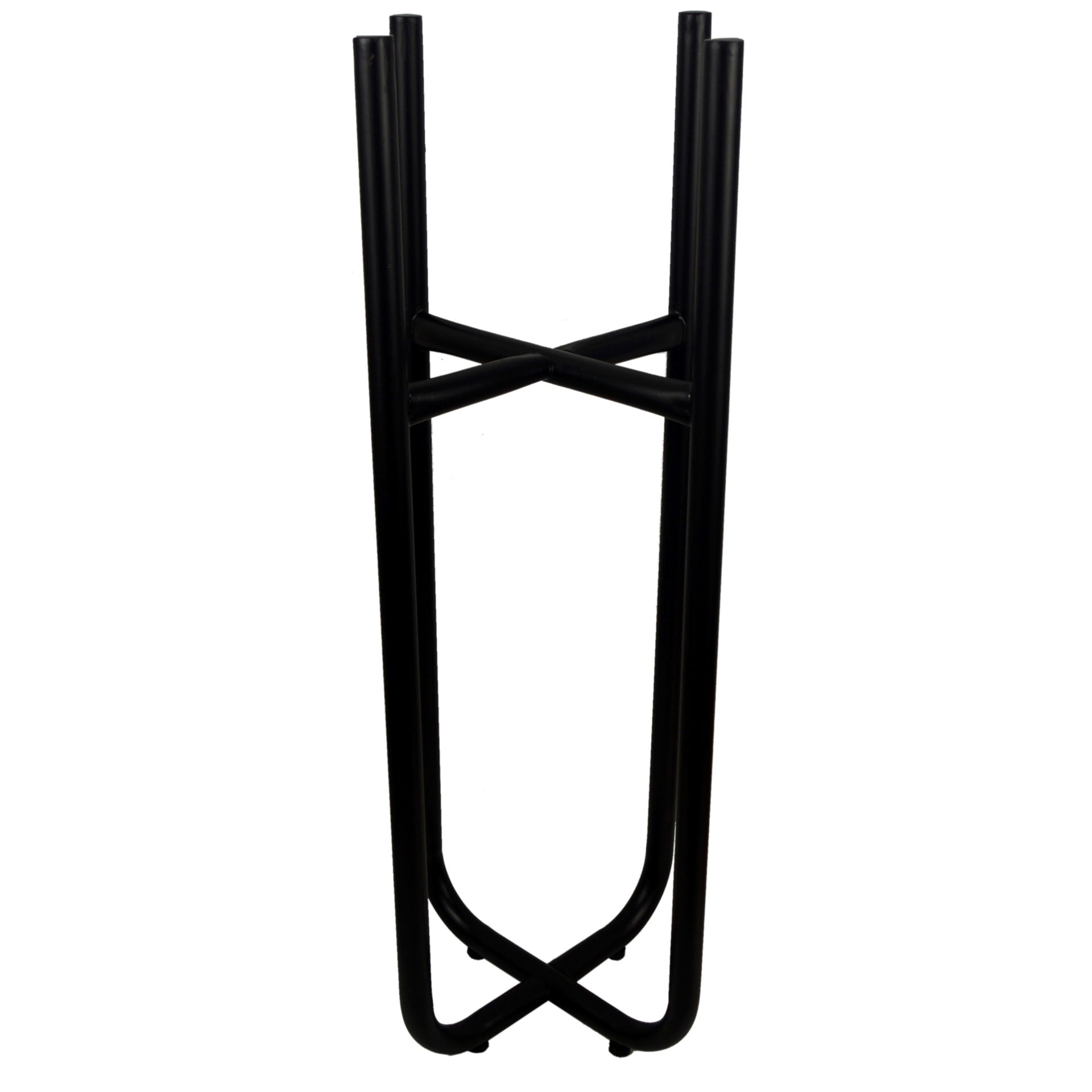 Large Black Planter Stand (Planter not included) 62cm x 18cm