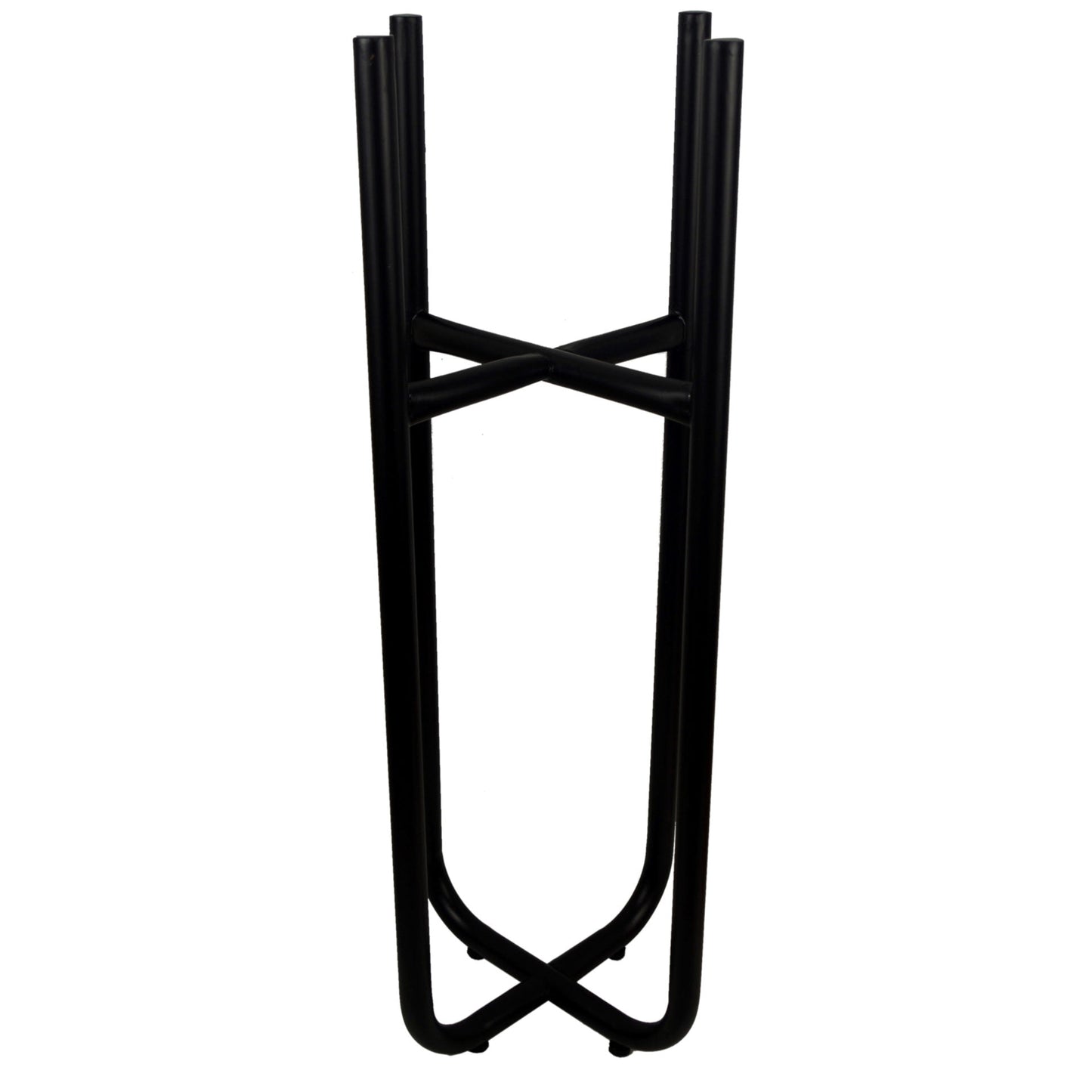 Large Black Planter Stand (Planter not included) 62cm x 18cm