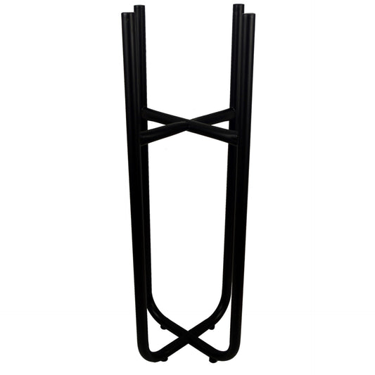 Large Black Planter Stand (Planter not included) 62cm x 18cm