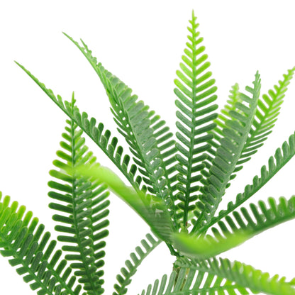 CLEARANCE 22cm Micro Palm Desktop Plant