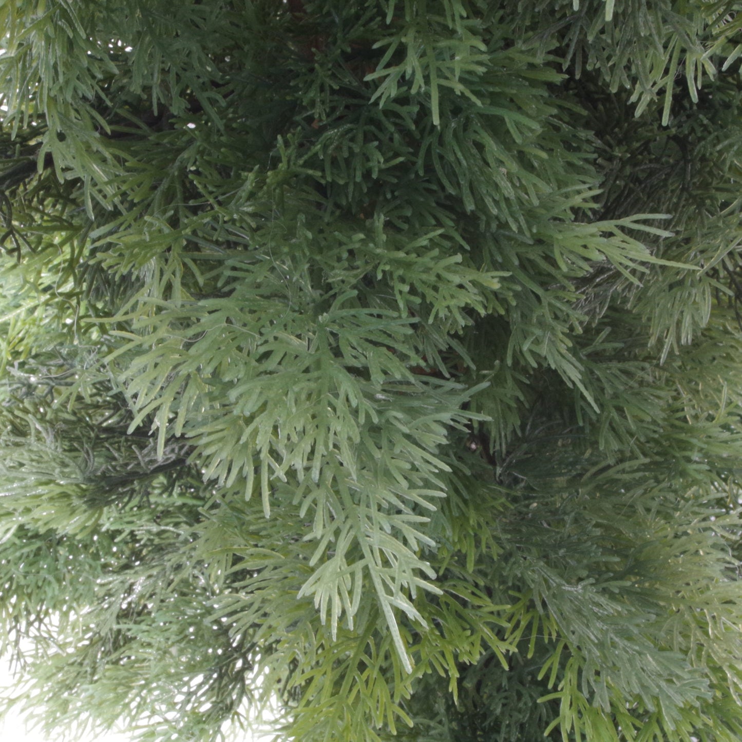 130cm Artificial Cedar Cypress Artificial Topiary Tree UV Protected