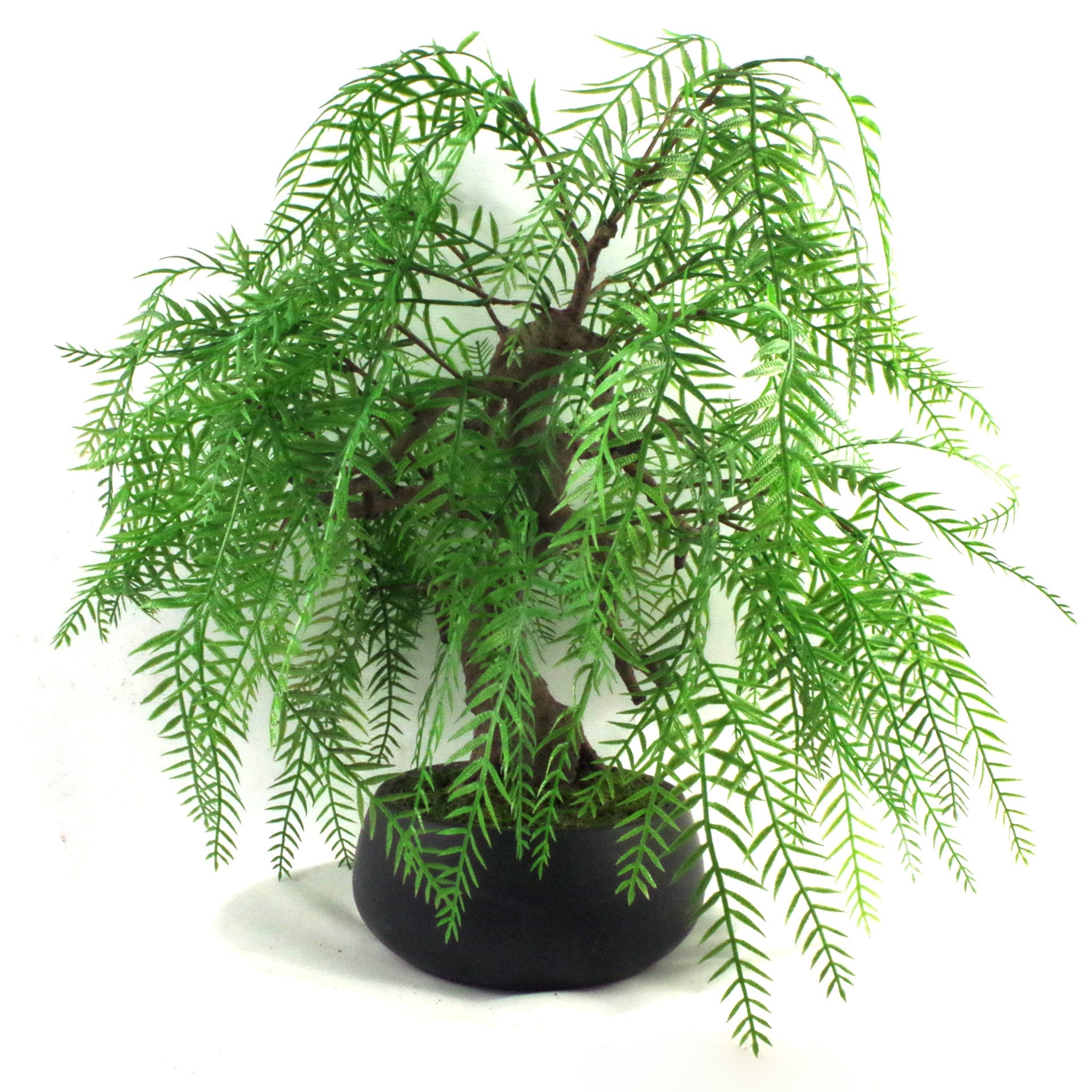 50cm Artificial Luxury Willow Bonsai Tree