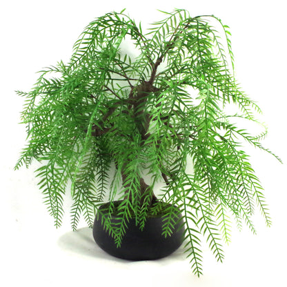 50cm Artificial Luxury Willow Bonsai Tree