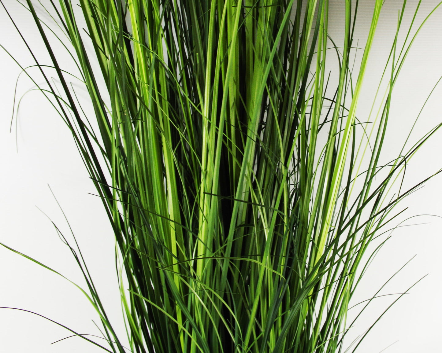130cm Artificial Onion Grass Plant with Copper Metal Plater