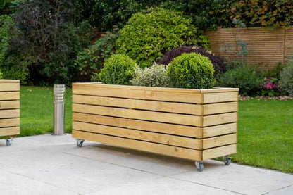 120cm(L) x 40(W) x 44(H) / With Wheels