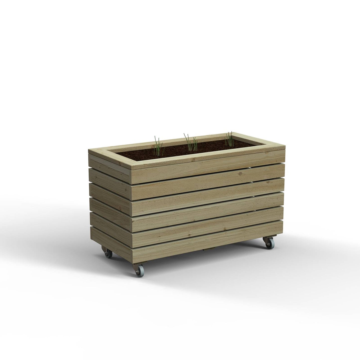 80cm(L) x 40(W) x 50(H) / With Wheels