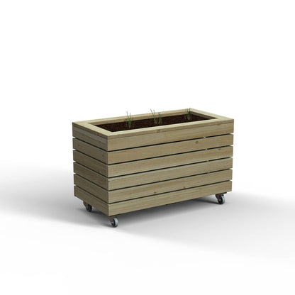 80cm(L) x 40(W) x 50(H) / With Wheels