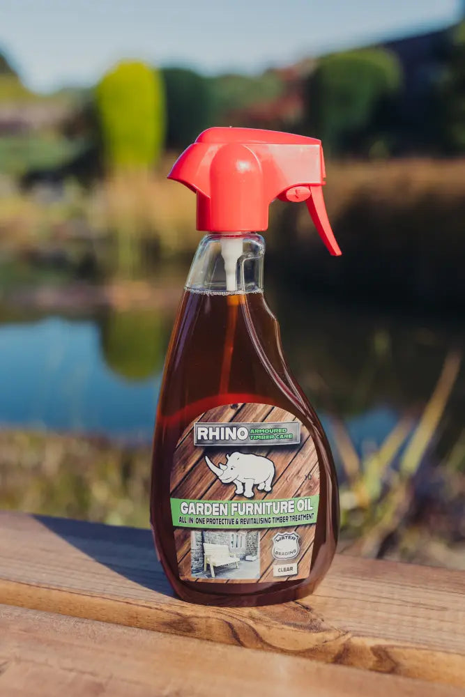 #Valley Brown 500ml Spray