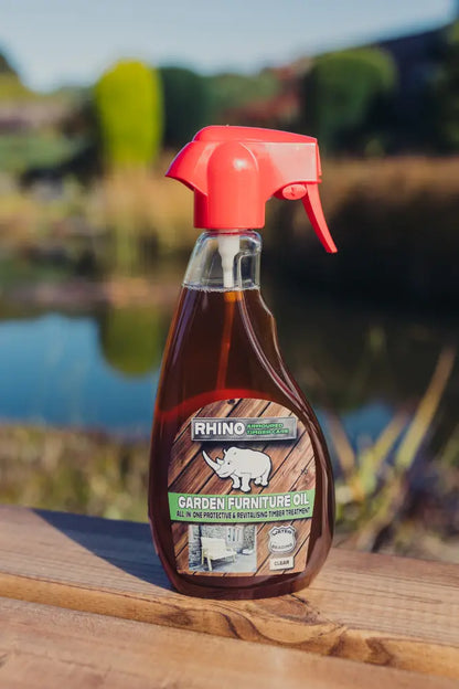 #Valley Brown 500ml Spray