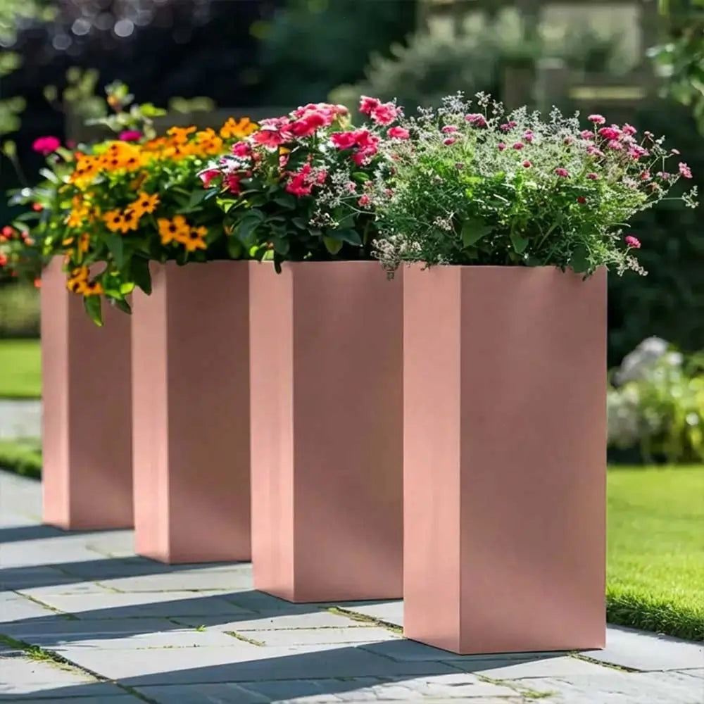 #40cm(L) x 40cm(W) x 100cm(H)
#32cm(L) x 32cm(W) x 75cm(H)
#25cm(L) x 25cm(W) x 50cm(H)
#Rose Gold