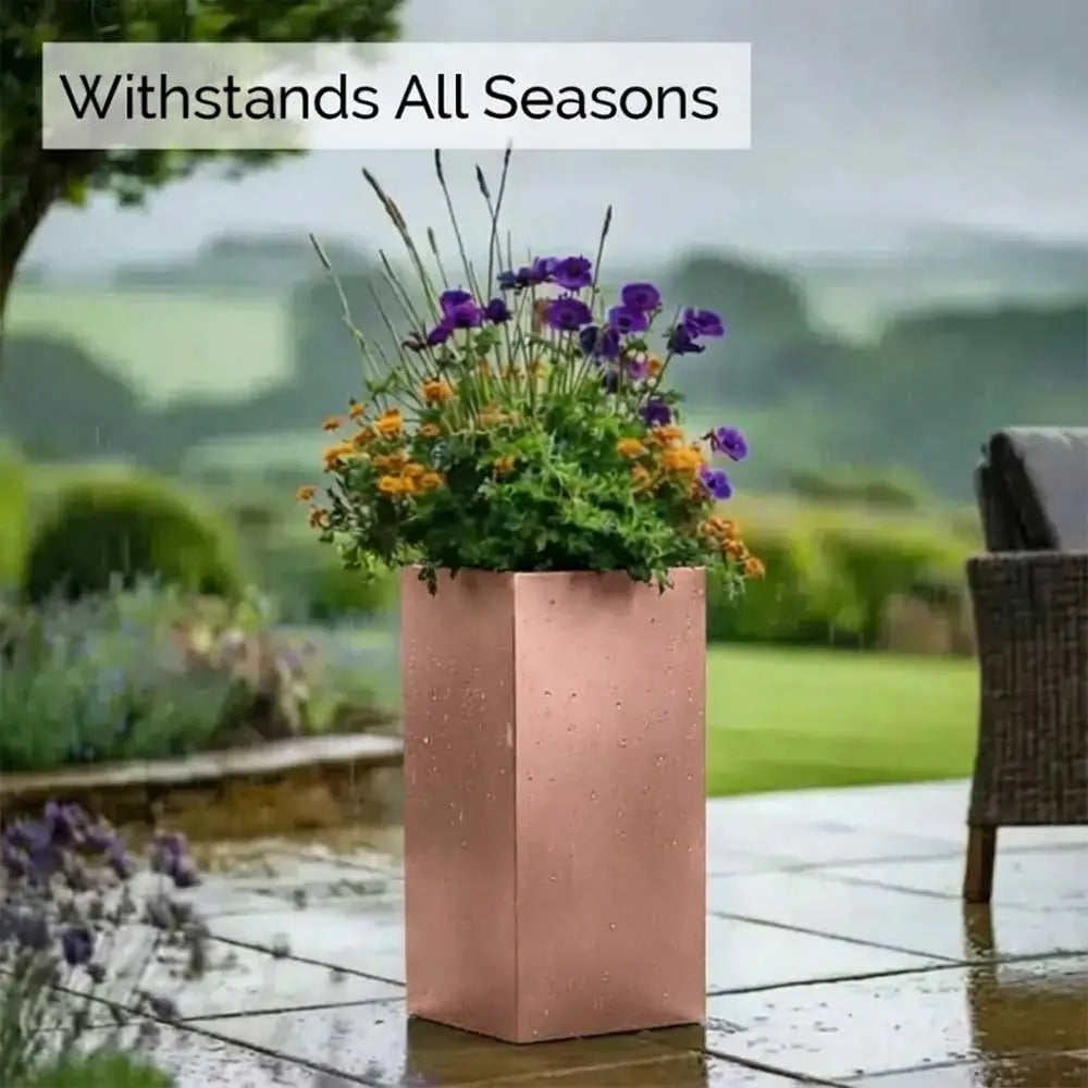 #40cm(L) x 40cm(W) x 100cm(H)
#32cm(L) x 32cm(W) x 75cm(H)
#25cm(L) x 25cm(W) x 50cm(H)
#Rose Gold