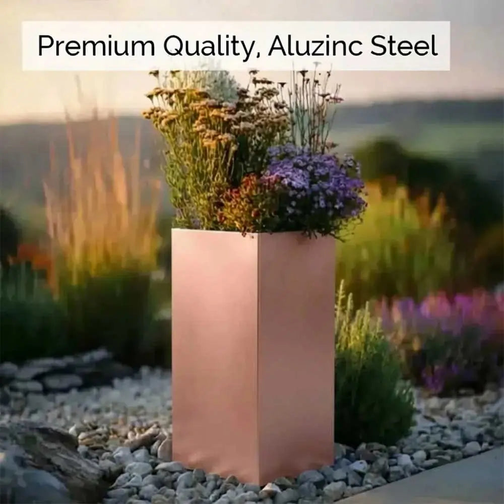 #40cm(L) x 40cm(W) x 100cm(H)
#32cm(L) x 32cm(W) x 75cm(H)
#25cm(L) x 25cm(W) x 50cm(H)
#Rose Gold