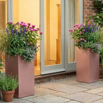 #40cm(L) x 40cm(W) x 100cm(H)
#32cm(L) x 32cm(W) x 75cm(H)
#25cm(L) x 25cm(W) x 50cm(H)
#Rose Gold