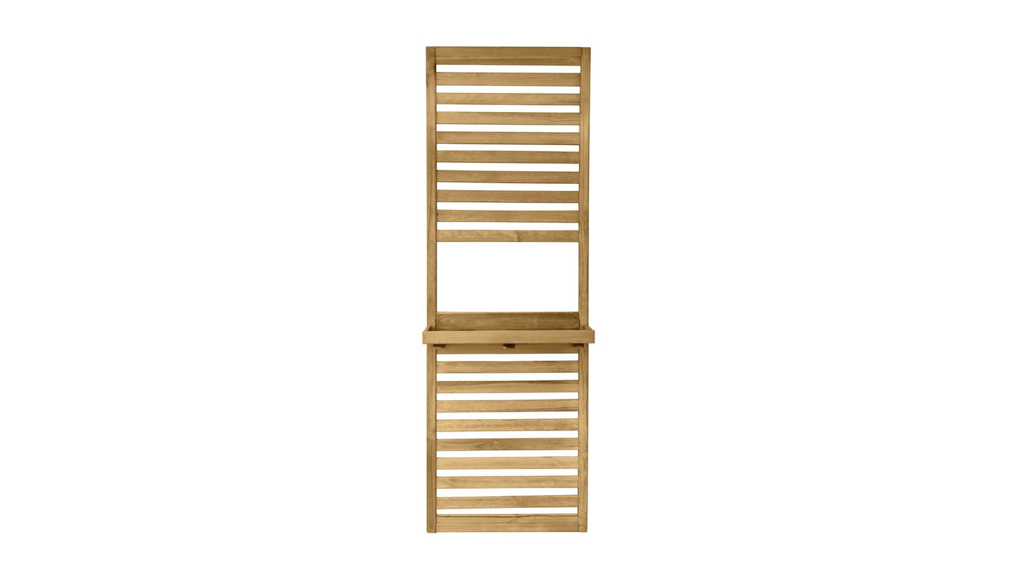 60cm(L) x 18(W) x 180(H)