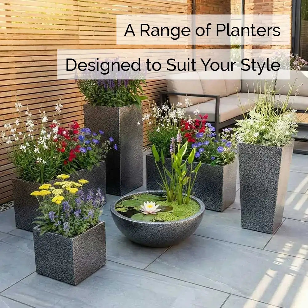 #40cm(L) x 40cm(W) x 100cm(H)
#32cm(L) x 32cm(W) x 75cm(H)
#25cm(L) x 25cm(W) x 50cm(H)
#silver black