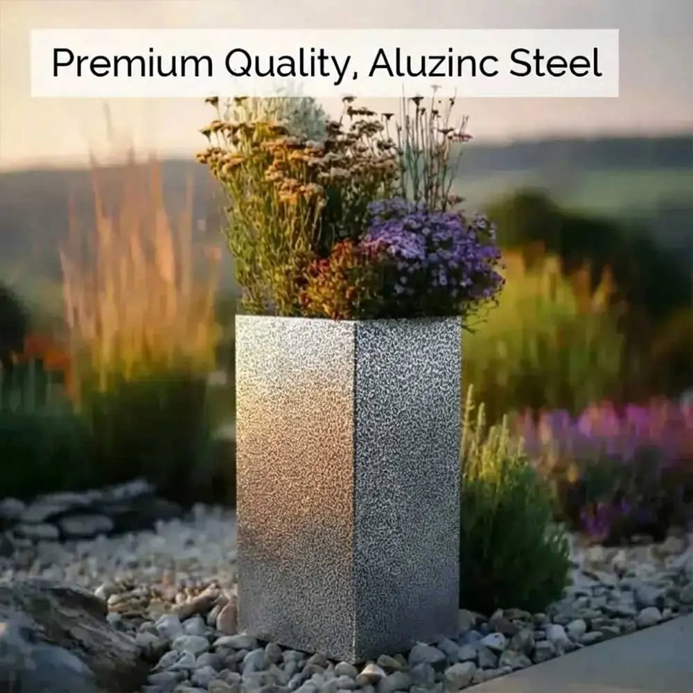 #40cm(L) x 40cm(W) x 100cm(H)
#32cm(L) x 32cm(W) x 75cm(H)
#25cm(L) x 25cm(W) x 50cm(H)
#silver black