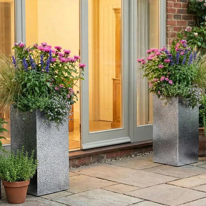 #40cm(L) x 40cm(W) x 100cm(H)
#32cm(L) x 32cm(W) x 75cm(H)
#25cm(L) x 25cm(W) x 50cm(H)
#silver black