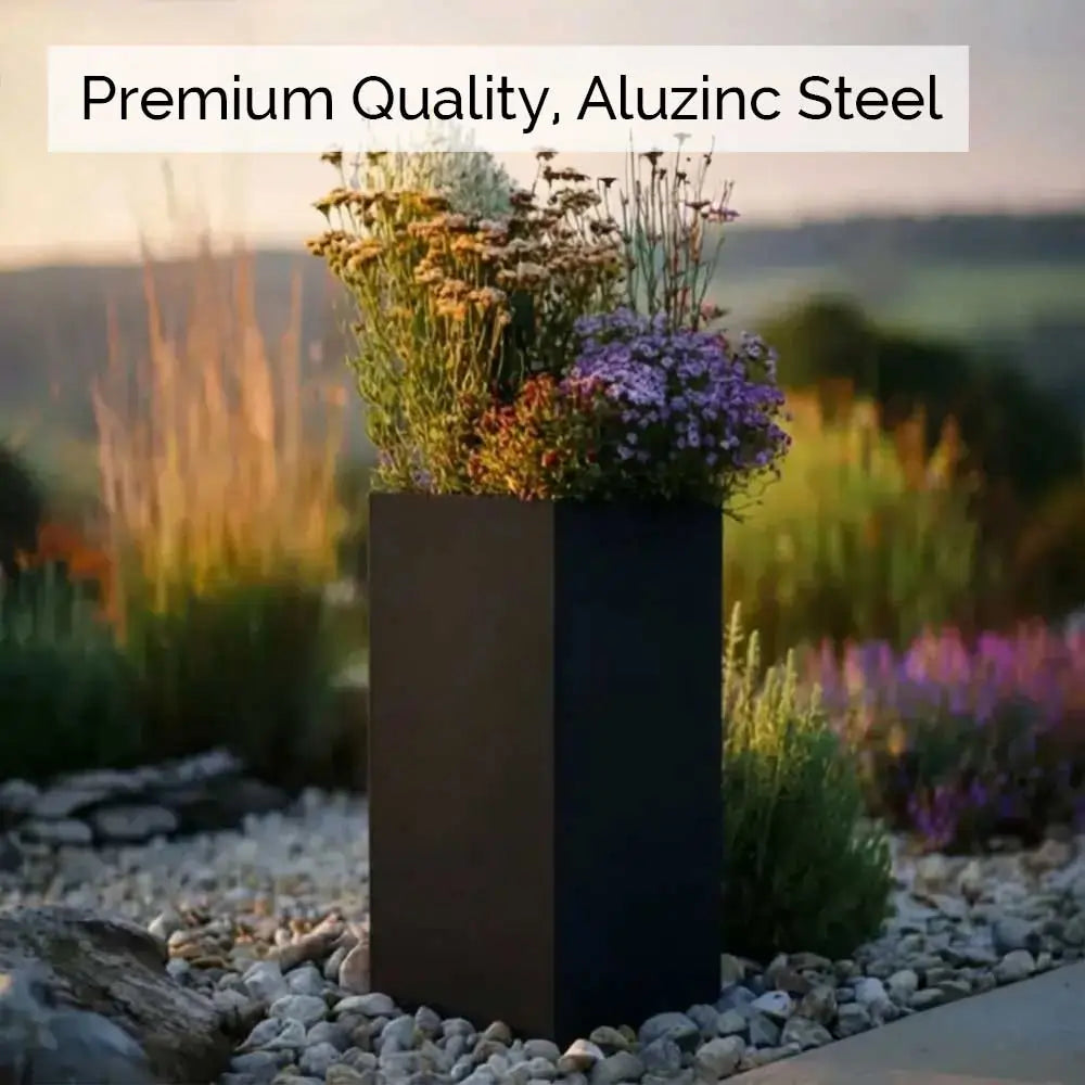 #40cm(L) x 40cm(W) x 100cm(H)
#32cm(L) x 32cm(W) x 75cm(H)
#25cm(L) x 25cm(W) x 50cm(H)
#black