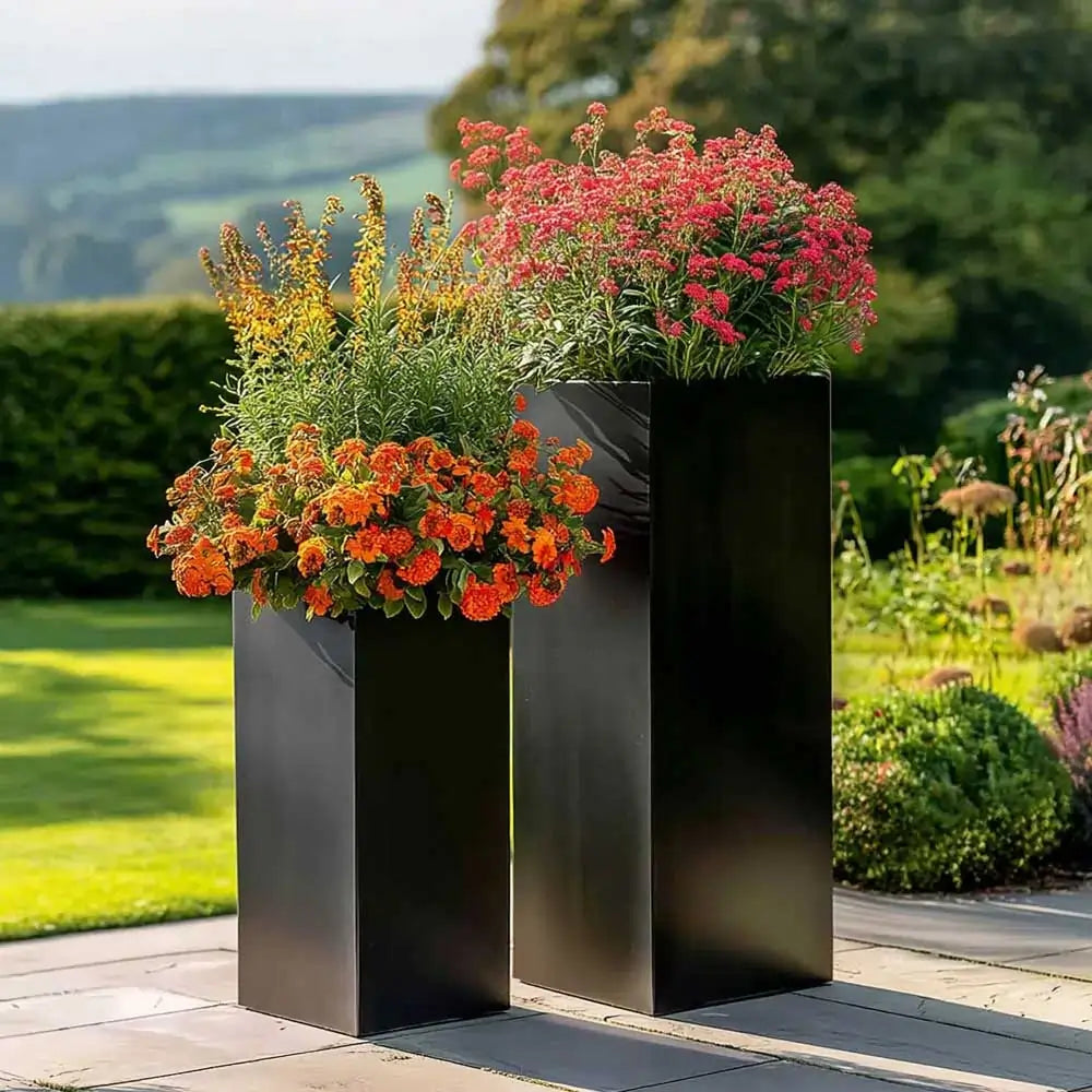 #40cm(L) x 40cm(W) x 100cm(H)
#32cm(L) x 32cm(W) x 75cm(H)
#25cm(L) x 25cm(W) x 50cm(H)
#black