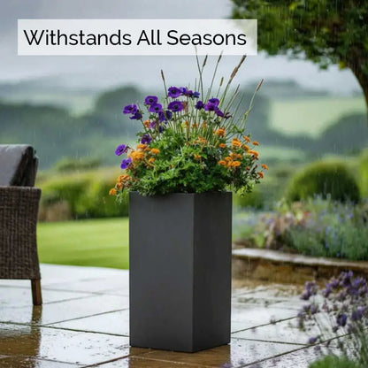 #40cm(L) x 40cm(W) x 100cm(H)
#32cm(L) x 32cm(W) x 75cm(H)
#25cm(L) x 25cm(W) x 50cm(H)
#grey