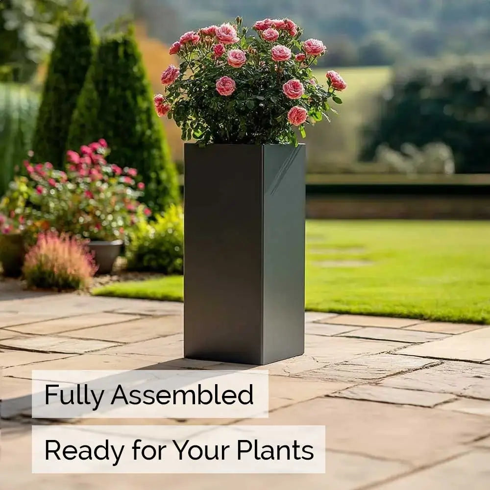 #40cm(L) x 40cm(W) x 100cm(H)
#32cm(L) x 32cm(W) x 75cm(H)
#25cm(L) x 25cm(W) x 50cm(H)
#grey