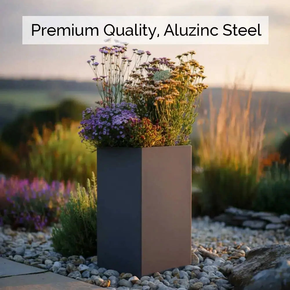 #40cm(L) x 40cm(W) x 100cm(H)
#32cm(L) x 32cm(W) x 75cm(H)
#25cm(L) x 25cm(W) x 50cm(H)
#grey