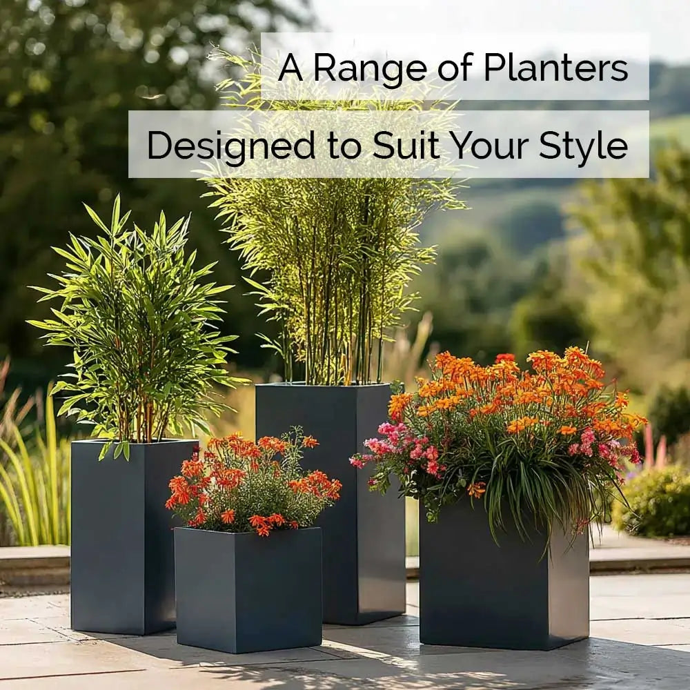 #40cm(L) x 40cm(W) x 100cm(H)
#32cm(L) x 32cm(W) x 75cm(H)
#25cm(L) x 25cm(W) x 50cm(H)
#grey