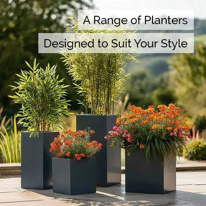 #40cm(L) x 40cm(W) x 100cm(H)
#32cm(L) x 32cm(W) x 75cm(H)
#25cm(L) x 25cm(W) x 50cm(H)
#grey