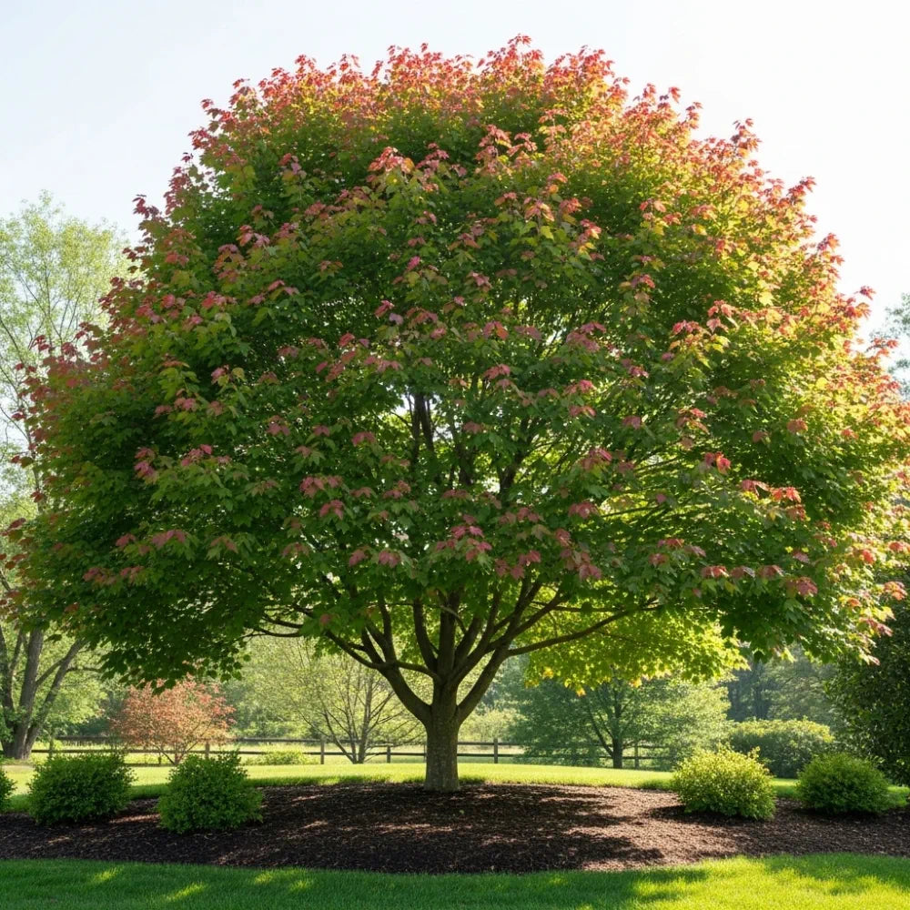 5ft 'Hotwings' Tatarian Maple | Acer tataricum | 9L Pot