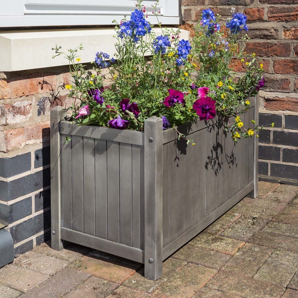 Alderley Rectangular Planter