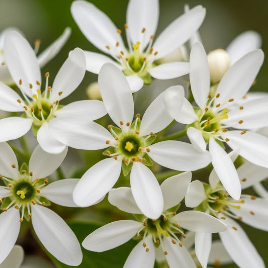 100-125cm Amelanchier canadensis Hedging | Bare Root