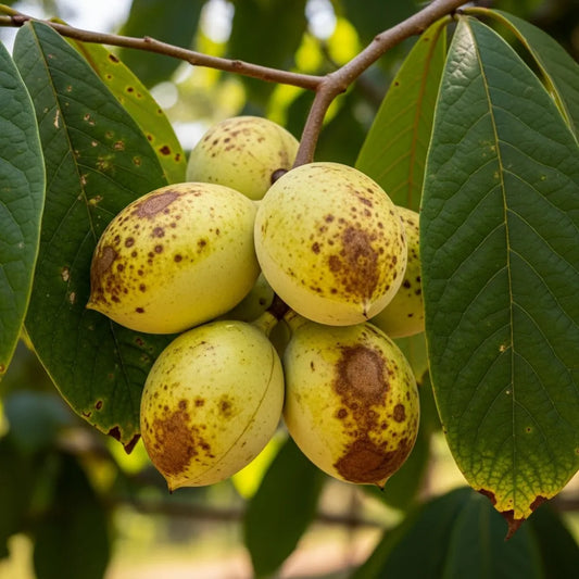 30cm 'Paw-Paw Plant | Asimina Triloba | 3L Pot