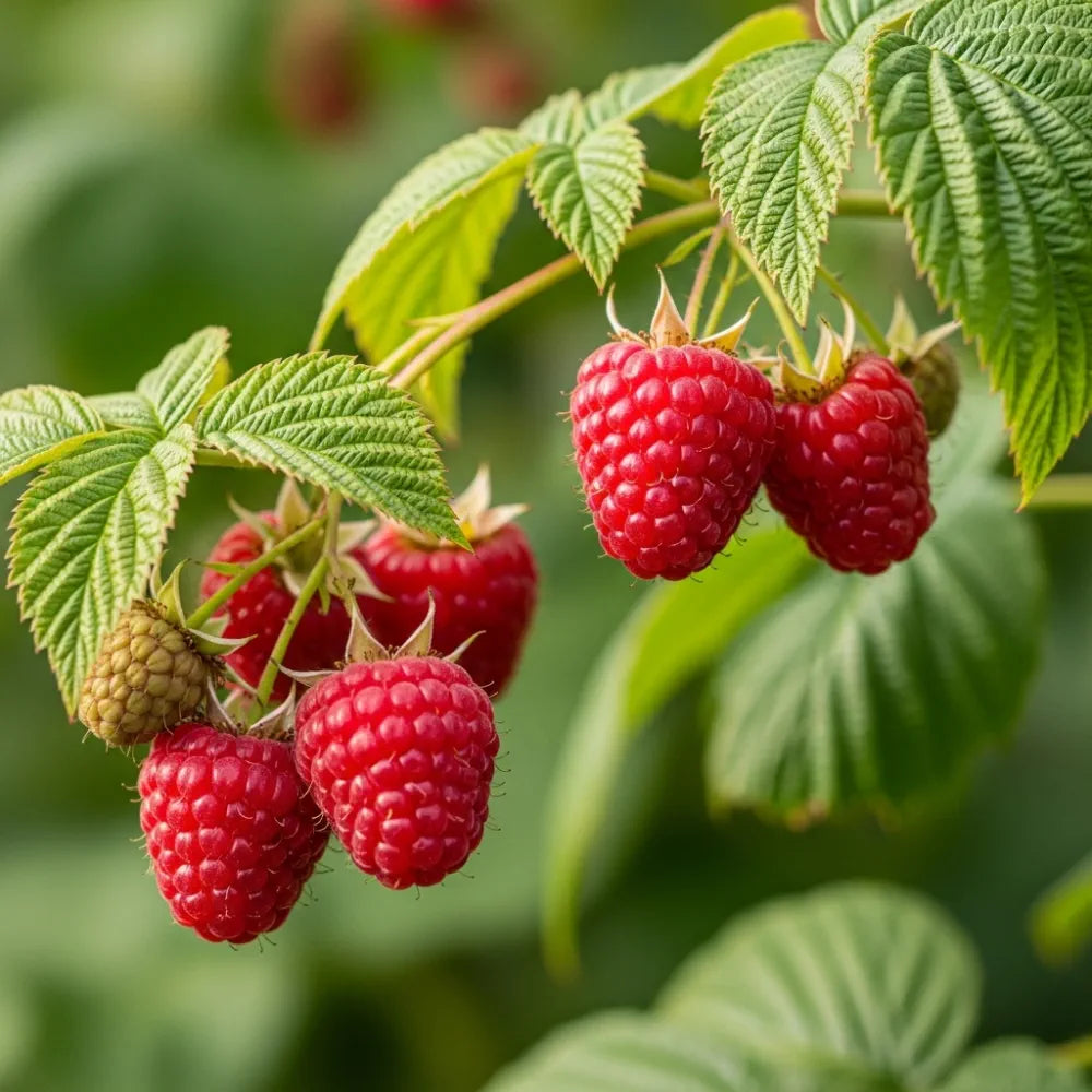 Autumn Bliss' Raspberry | 9cm Pot