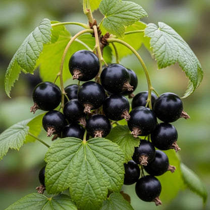 1ft 'Baldwin' Blackcurrant Plant | 9cm Pot