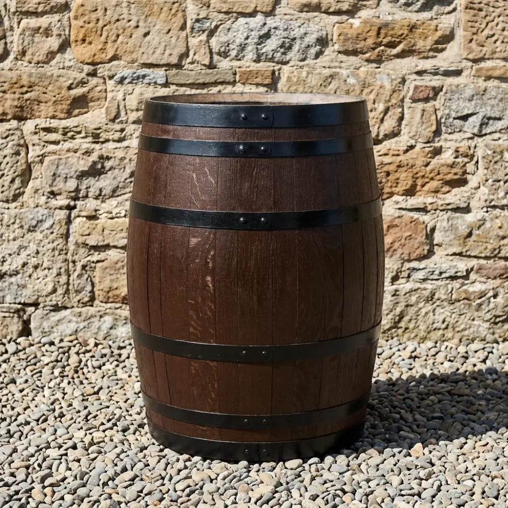 #65-70cm(D) x 90cm(H) Full Barrel
#Brown/Black Band
#with Liner
#without Liner