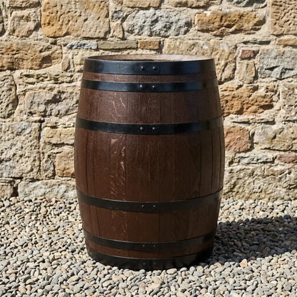 #65-70cm(D) x 90cm(H) Full Barrel
#Brown/Black Band
#with Liner
#without Liner