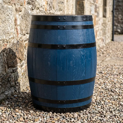 #65-70cm(D) x 90cm(H) Full Barrel
#Blue/Black Band
#with Liner
#without Liner