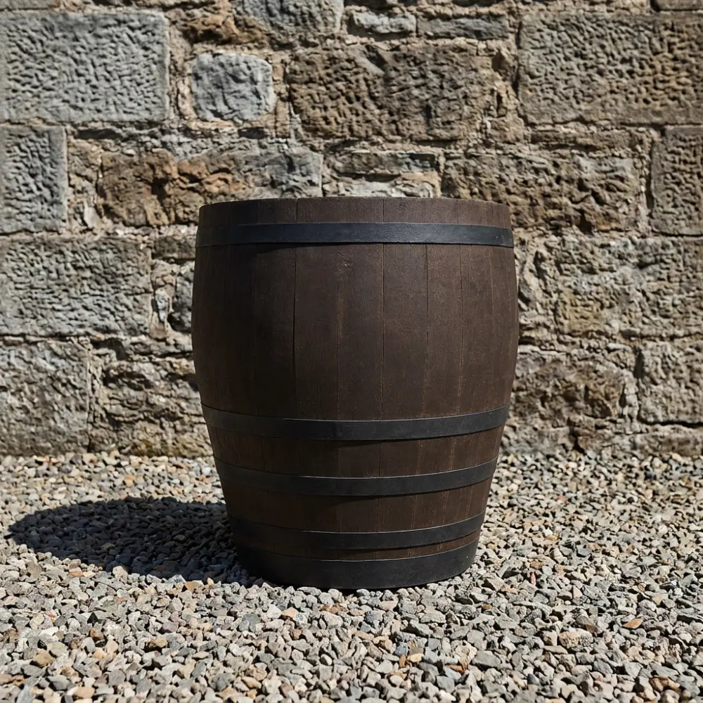 #65-70cm(D) x 67-70cm(H) 3/4 Barrel
#Brown/Black Band
#with Liner
#without Liner