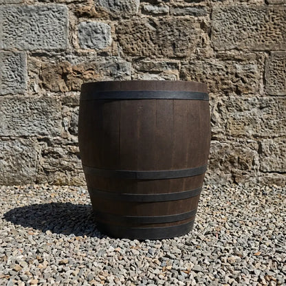 #65-70cm(D) x 67-70cm(H) 3/4 Barrel
#Brown/Black Band
#with Liner
#without Liner
